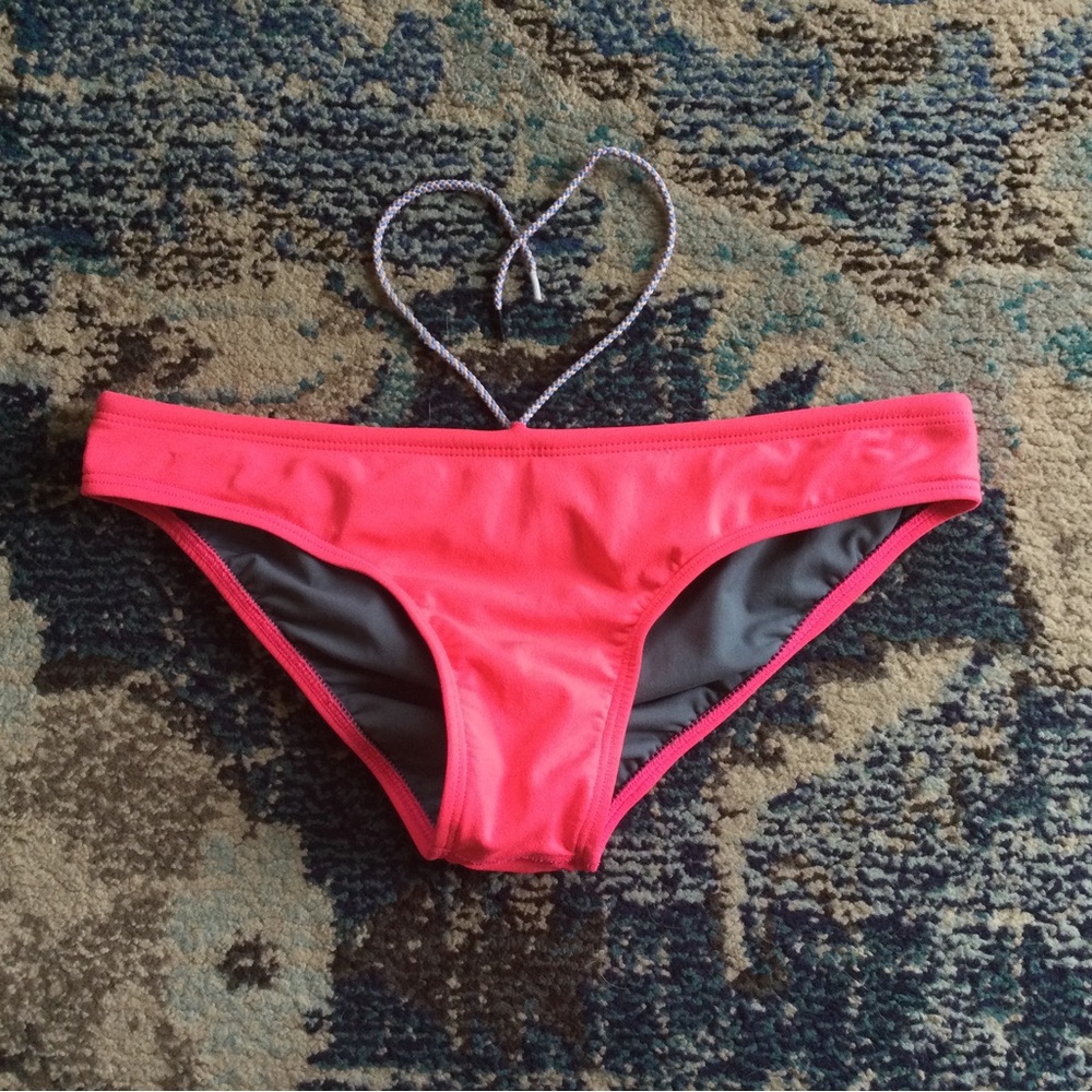 JOLYN Hot Pink “Andy” Swimsuit Bottoms Size Medium!